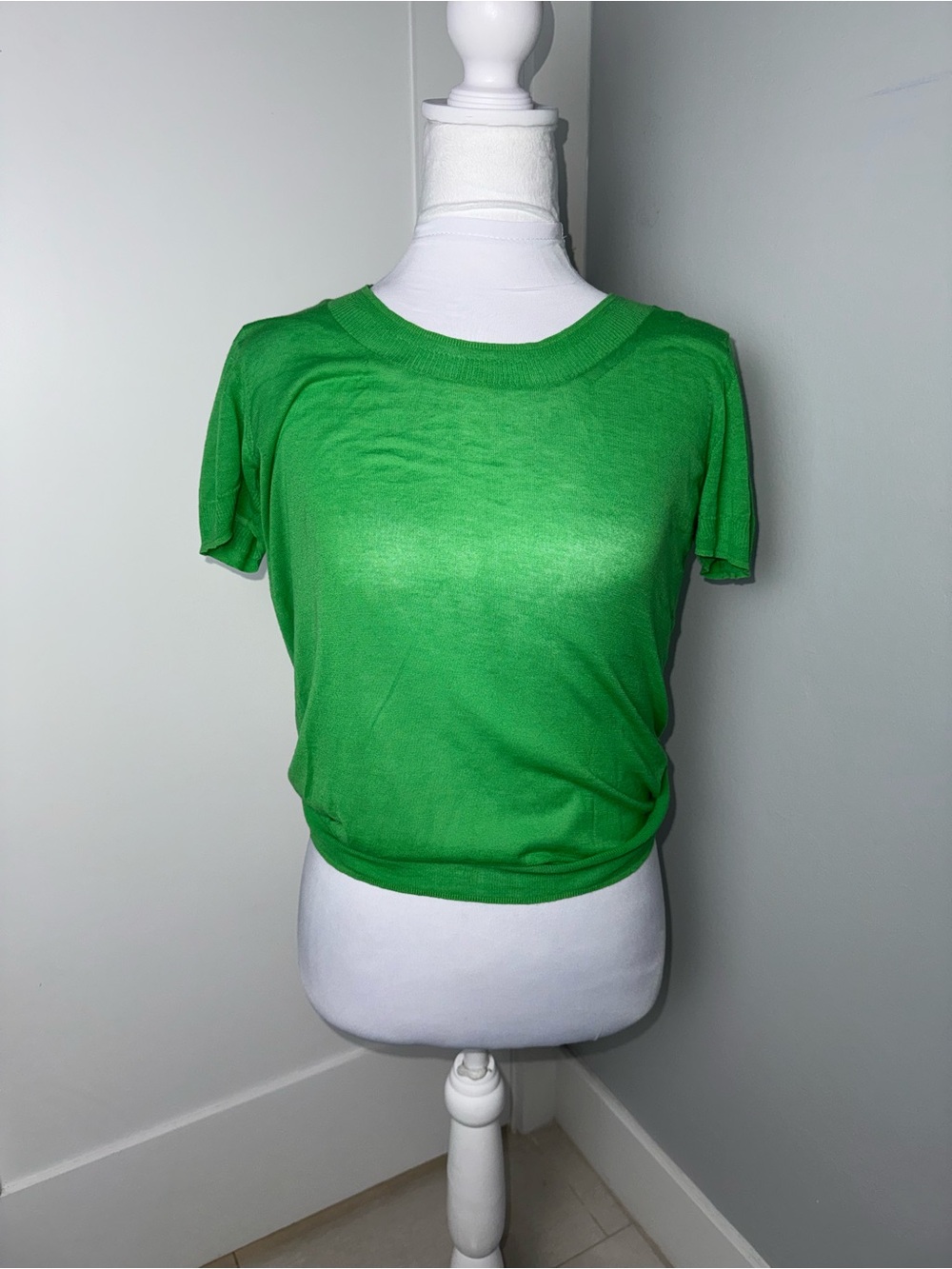Tory Burch Cotton Top/Size Medium - Picture 2 of 9